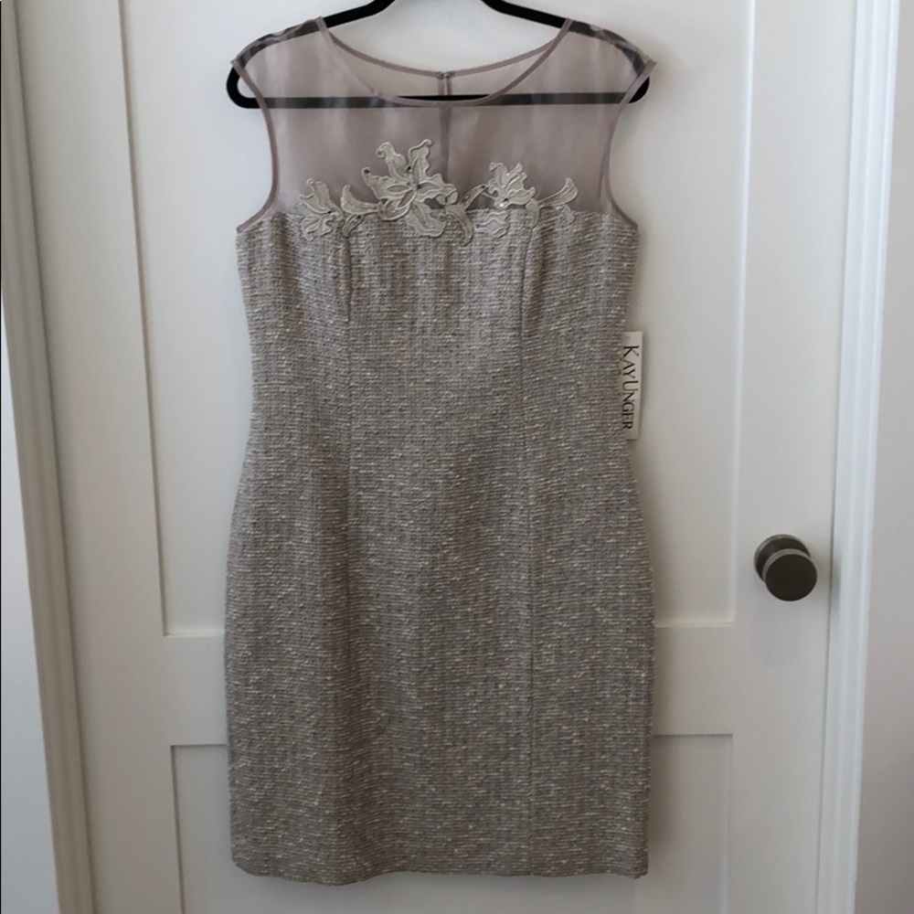Kay Unger Formal Dress